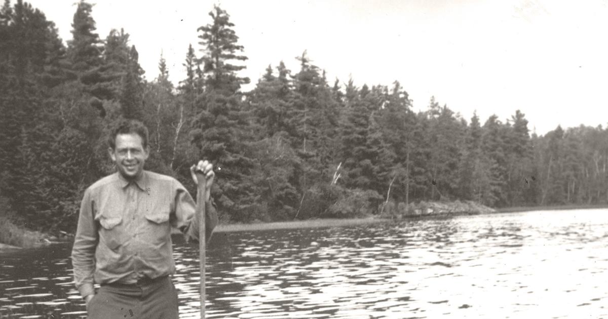 Robert Marshall The Wilderness Society